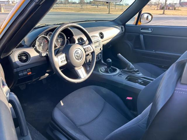 used 2009 Mazda MX-5 Miata car, priced at $9,997