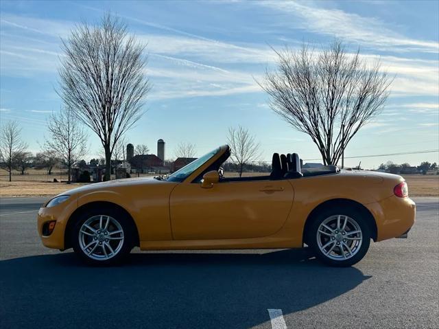 used 2009 Mazda MX-5 Miata car, priced at $9,997