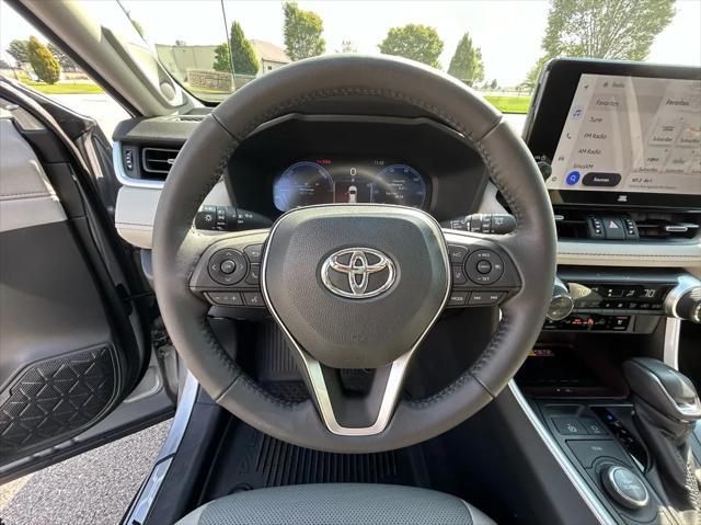 used 2023 Toyota RAV4 Hybrid car, priced at $41,987