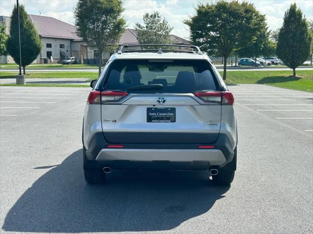 used 2023 Toyota RAV4 Hybrid car, priced at $41,987