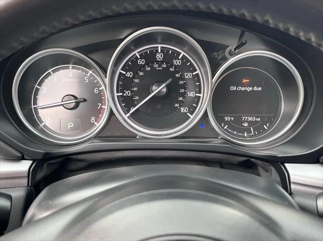 used 2022 Mazda CX-5 car, priced at $20,987