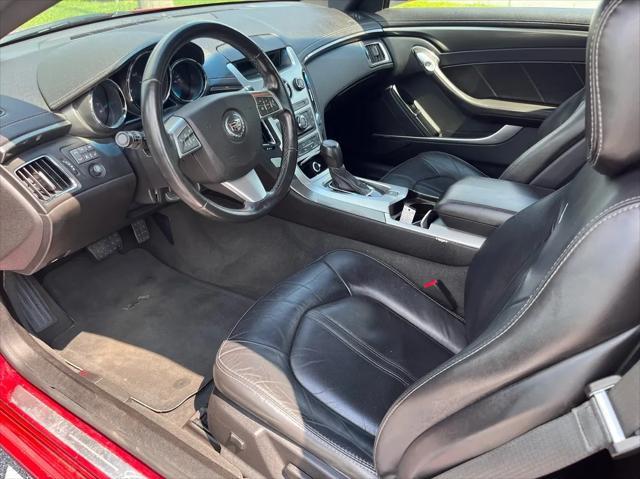 used 2011 Cadillac CTS car, priced at $9,987
