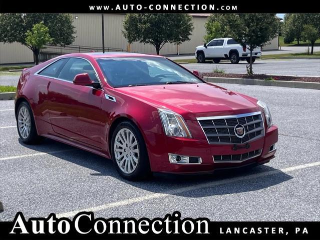 used 2011 Cadillac CTS car, priced at $9,987