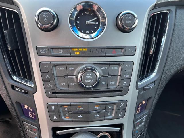 used 2011 Cadillac CTS car, priced at $9,987