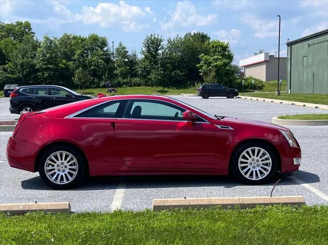 used 2011 Cadillac CTS car, priced at $9,987