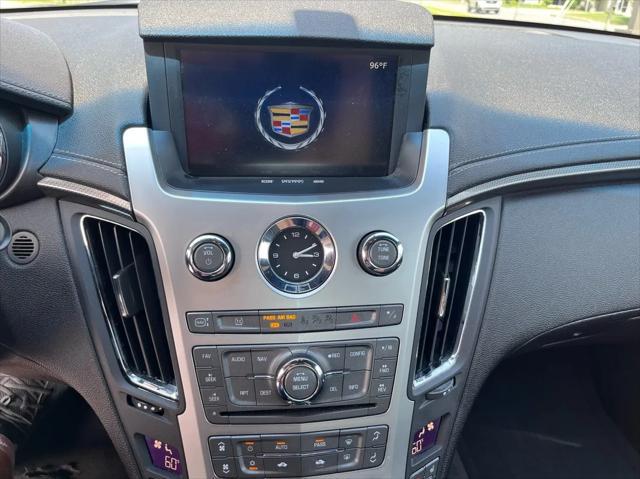 used 2011 Cadillac CTS car, priced at $9,987