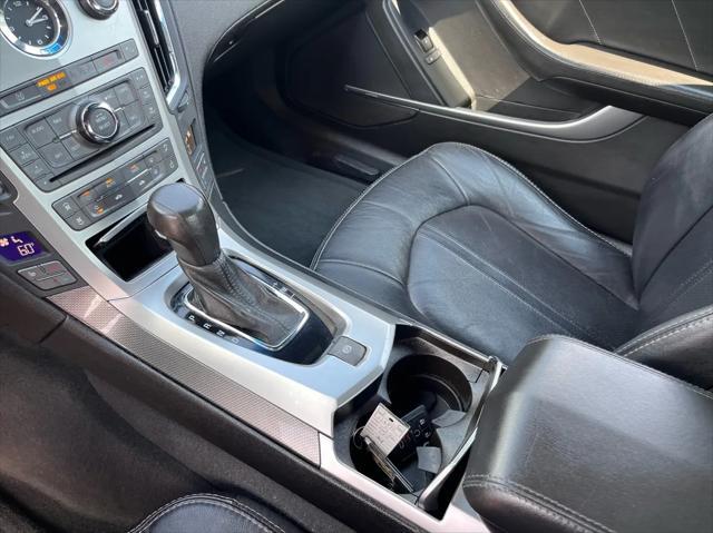 used 2011 Cadillac CTS car, priced at $9,987