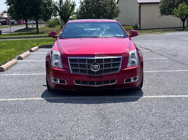 used 2011 Cadillac CTS car, priced at $9,987