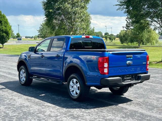 used 2019 Ford Ranger car, priced at $24,987