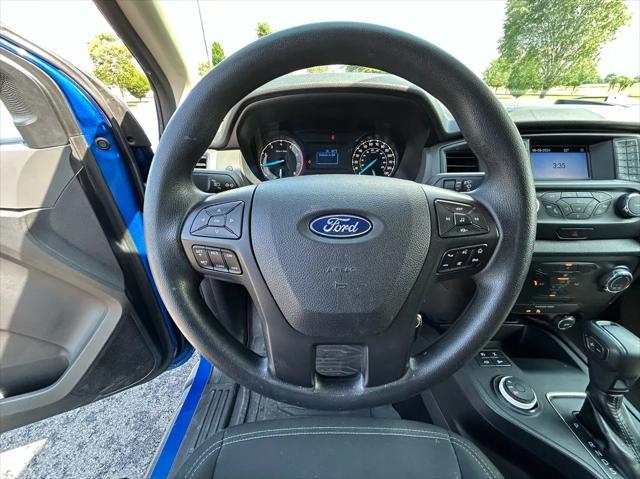 used 2019 Ford Ranger car, priced at $24,987