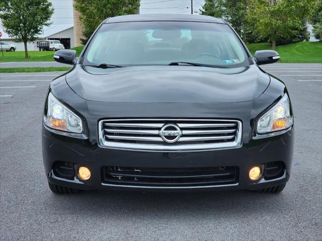 used 2014 Nissan Maxima car, priced at $11,789