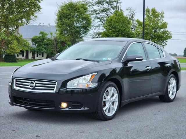 used 2014 Nissan Maxima car, priced at $11,789