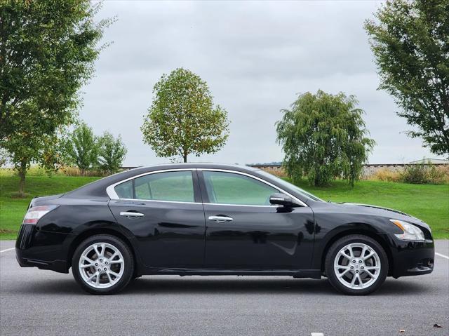 used 2014 Nissan Maxima car, priced at $11,789