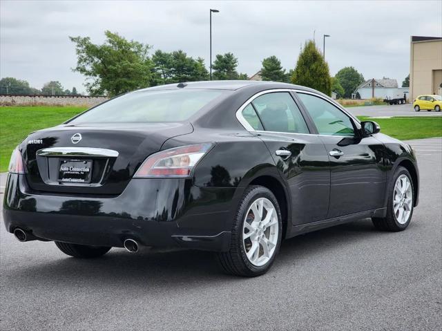 used 2014 Nissan Maxima car, priced at $11,789