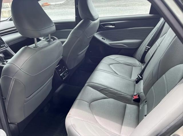 used 2019 Toyota Avalon car, priced at $21,577