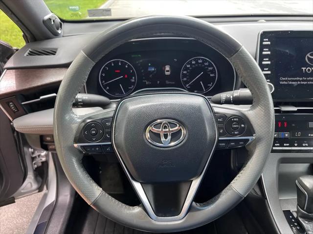 used 2019 Toyota Avalon car, priced at $21,577