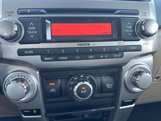 used 2011 Toyota 4Runner car, priced at $21,987