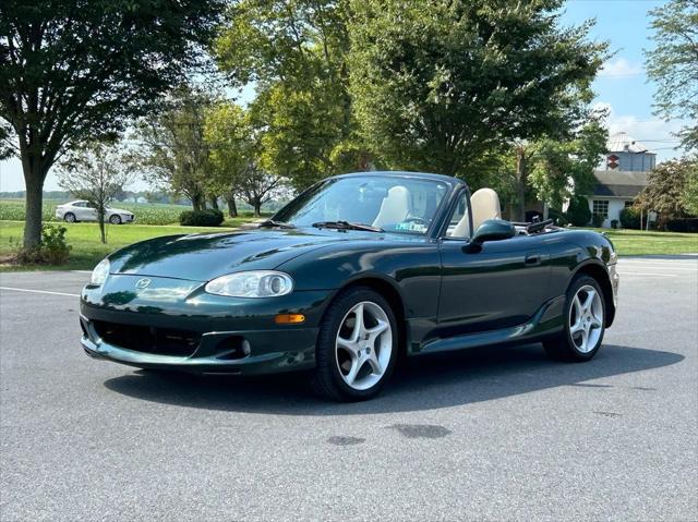 used 2003 Mazda MX-5 Miata car, priced at $16,990