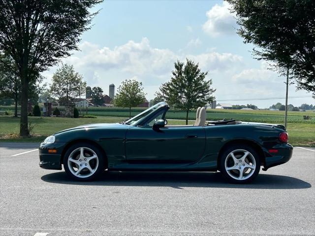 used 2003 Mazda MX-5 Miata car, priced at $16,990