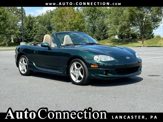 used 2003 Mazda MX-5 Miata car, priced at $16,990