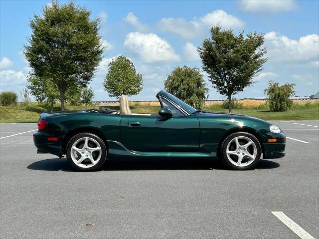 used 2003 Mazda MX-5 Miata car, priced at $16,990