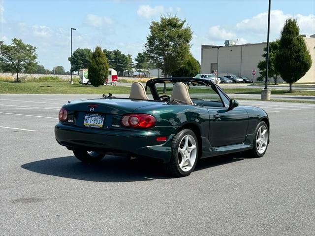 used 2003 Mazda MX-5 Miata car, priced at $16,990