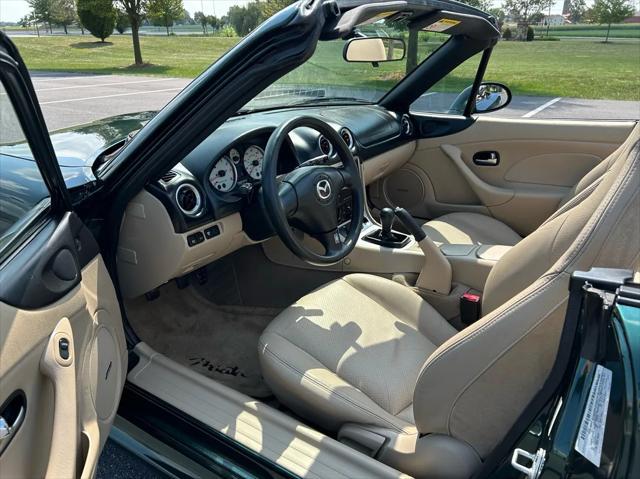 used 2003 Mazda MX-5 Miata car, priced at $16,990