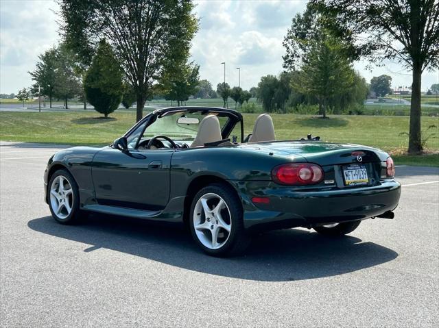 used 2003 Mazda MX-5 Miata car, priced at $16,990