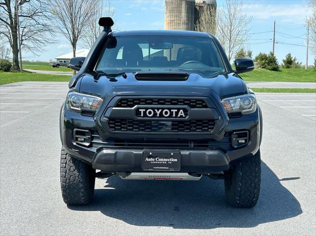 used 2019 Toyota Tacoma car, priced at $39,990