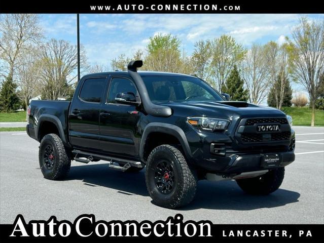 used 2019 Toyota Tacoma car, priced at $39,990