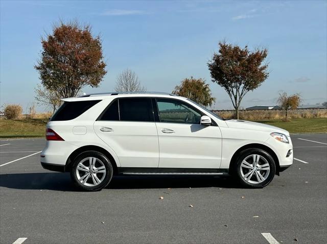 used 2015 Mercedes-Benz M-Class car, priced at $18,977