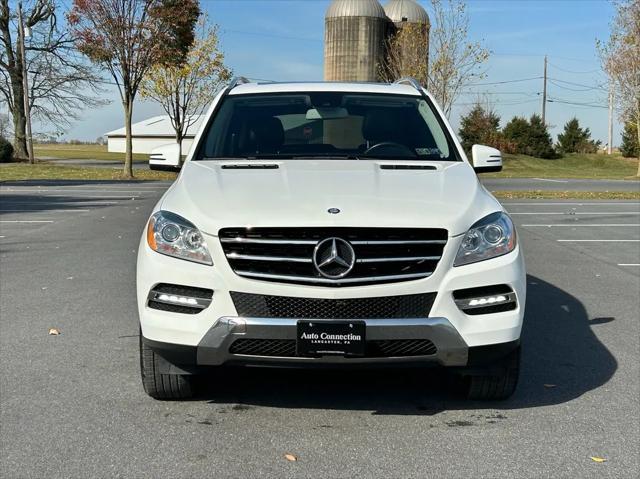 used 2015 Mercedes-Benz M-Class car, priced at $18,977