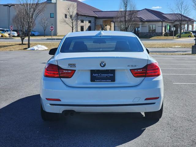 used 2014 BMW 428 car, priced at $8,977