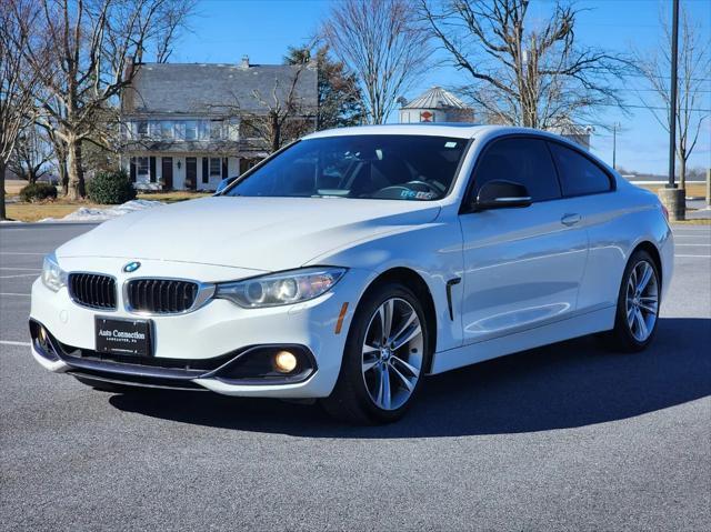 used 2014 BMW 428 car, priced at $8,977