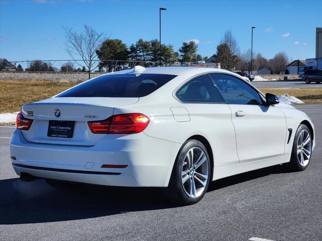 used 2014 BMW 428 car, priced at $8,977