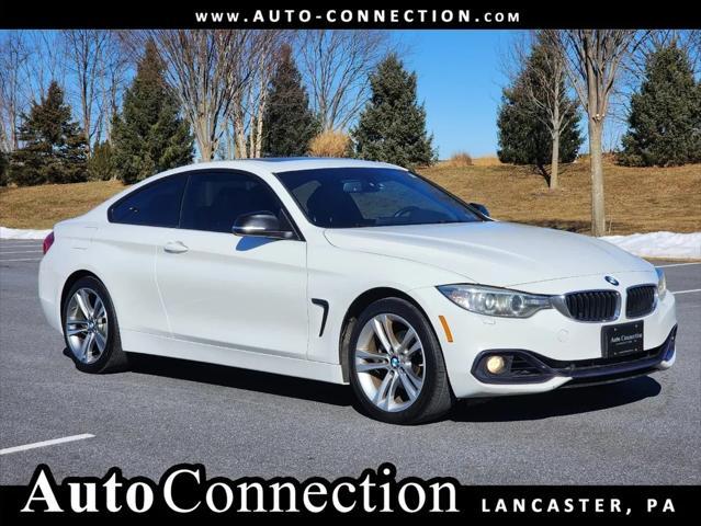 used 2014 BMW 428 car, priced at $8,977