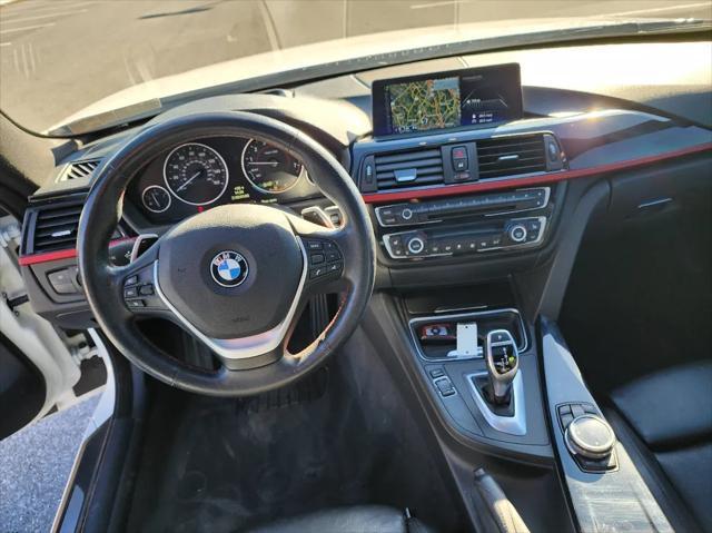 used 2014 BMW 428 car, priced at $8,977