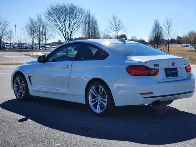 used 2014 BMW 428 car, priced at $8,977