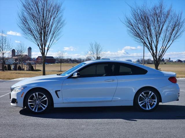 used 2014 BMW 428 car, priced at $8,977