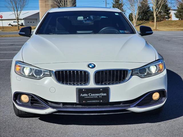 used 2014 BMW 428 car, priced at $8,977