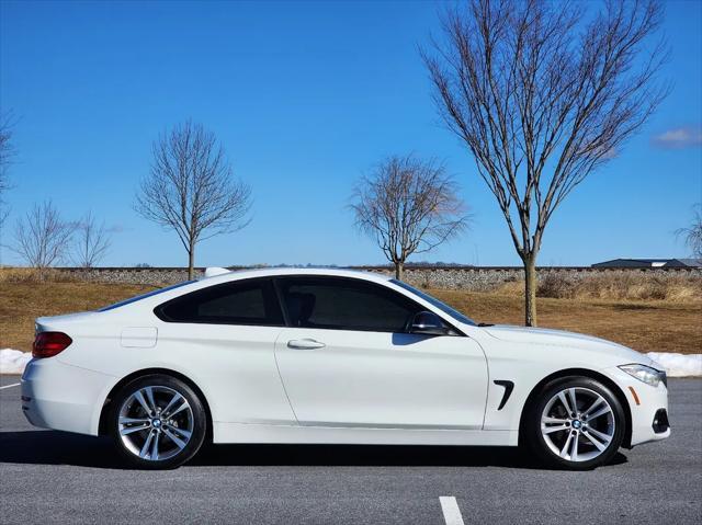 used 2014 BMW 428 car, priced at $8,977