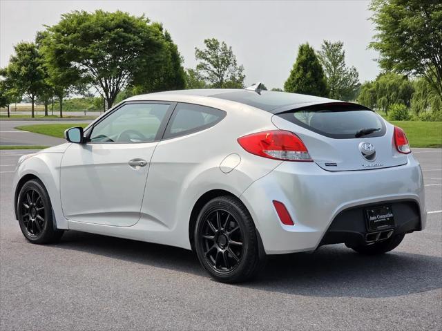 used 2013 Hyundai Veloster car, priced at $11,987