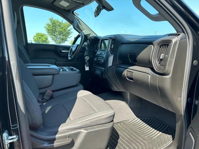 used 2019 Chevrolet Silverado 1500 car, priced at $35,998
