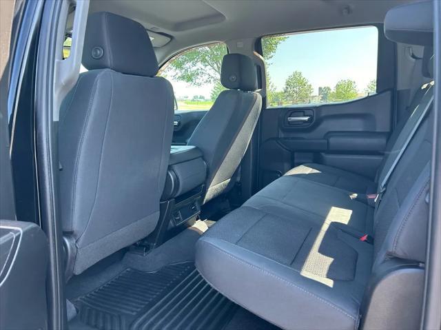 used 2019 Chevrolet Silverado 1500 car, priced at $35,998