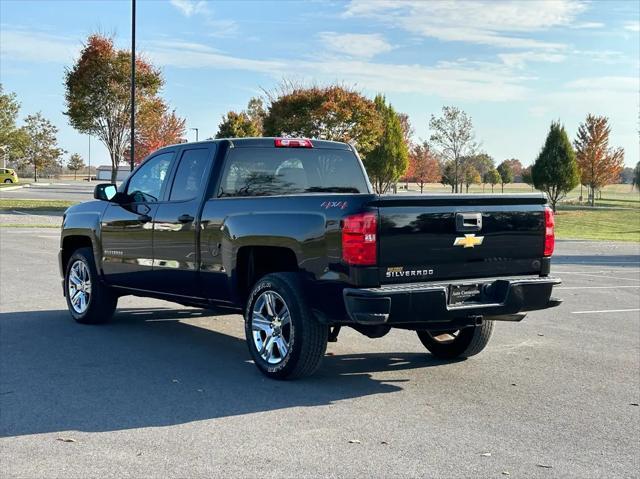 used 2018 Chevrolet Silverado 1500 car, priced at $24,987