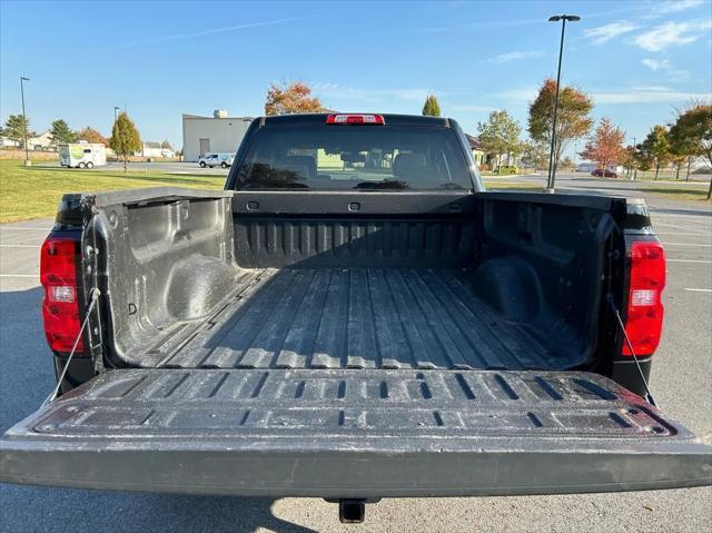 used 2018 Chevrolet Silverado 1500 car, priced at $24,987