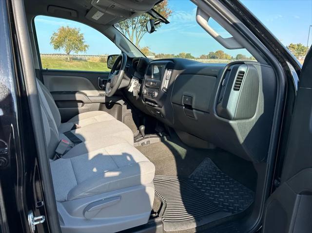 used 2018 Chevrolet Silverado 1500 car, priced at $24,987