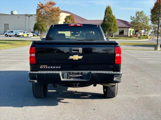 used 2018 Chevrolet Silverado 1500 car, priced at $24,987