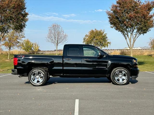 used 2018 Chevrolet Silverado 1500 car, priced at $24,987