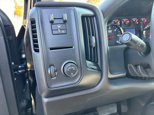 used 2018 Chevrolet Silverado 1500 car, priced at $24,987